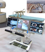 MR画像誘導下小型手術用ロボティックシステム