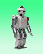 小型ヒューマノイドロボット HOAP