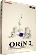 ロボット・FA機器向けオープンネットワークインタフェース "ORiN"